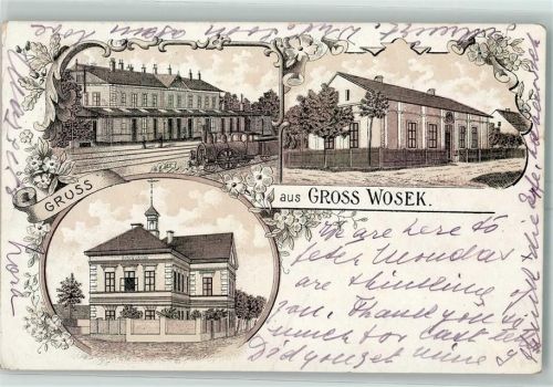 Kolin Velky Osek Groß Wossek