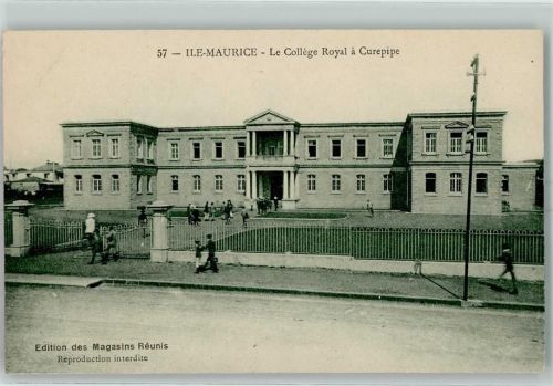 Curepipe Le Collège Royal