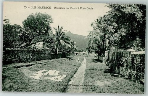 Port Louis - Ruisseau duPouce