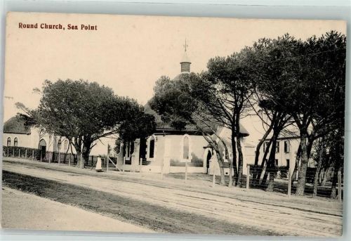 Kapstadt Round Church Sea Point