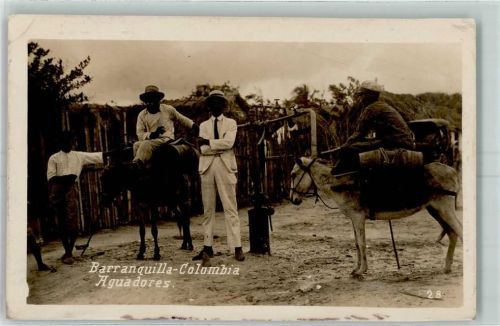 Barranquilla Aguadores Lastenesel