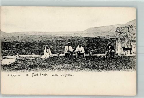Port Louis - Vallee des Pretres
