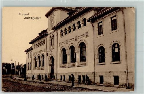 Focsani Justitspalast
