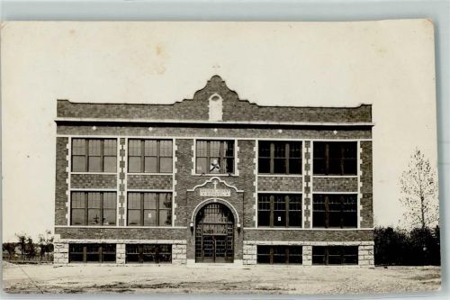 Portland Pfarrschule Freeport