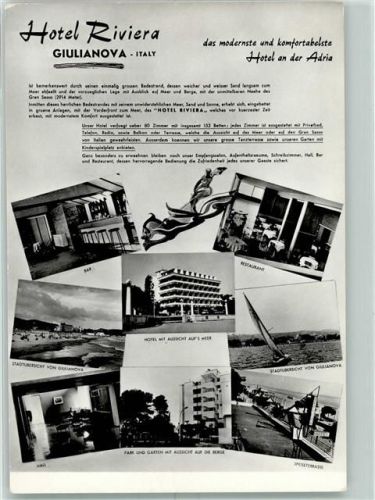 Giulianova Hotel Riviera