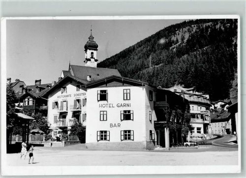 Gossensaß Gasthaus Restaurant Schuster Hotel Garni