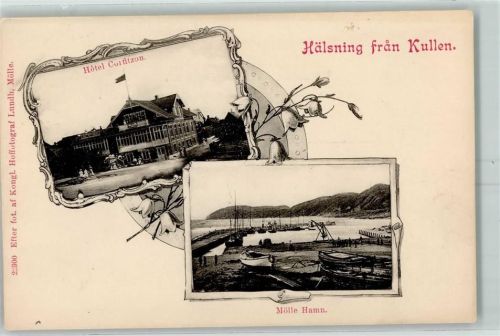 Mölle - Hotel Colfltzon Mölle Hamn