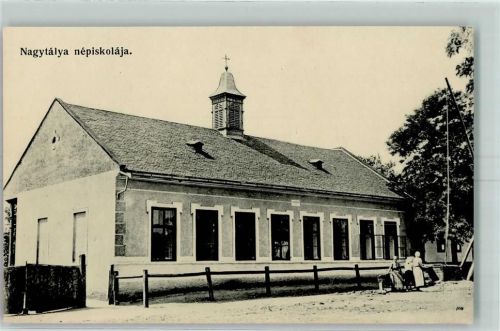 Eger - Nagytalya nepiskolaja