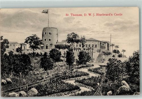 St. Thomas D.W. J. Blueberd`s Castle