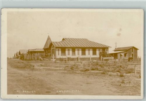San Pedro Sula el Paradiso las Delicias