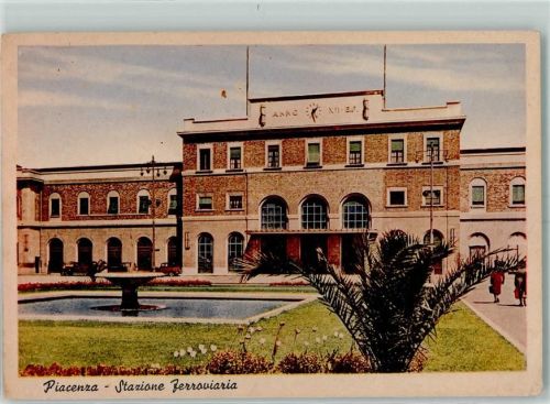 Piacenza Stazione Ferroviaria