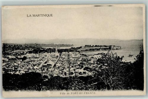 Fort-de-France
