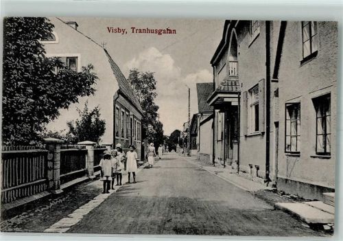 Visby Tranhusgalan