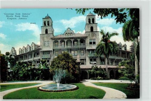 Kingston Hotel