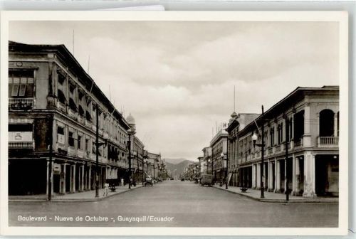Guayaquil Straße