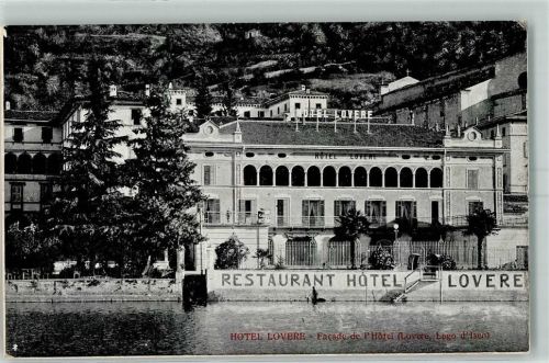 Lovere Hotel