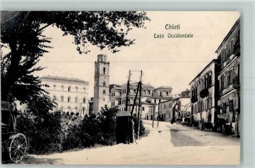 66100 Chieti - Lato Occidentale