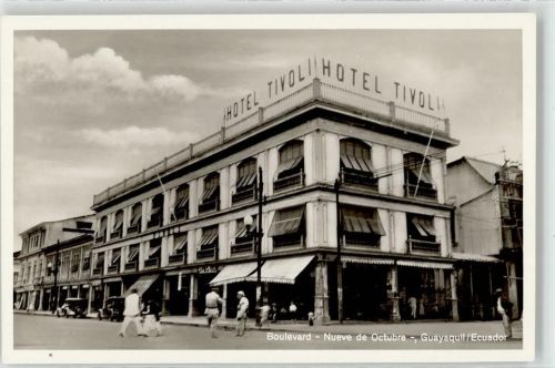 Guayaquil Hotel Tivoli