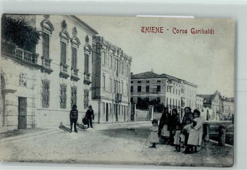 Thiene Corso Garibaldi Kinder