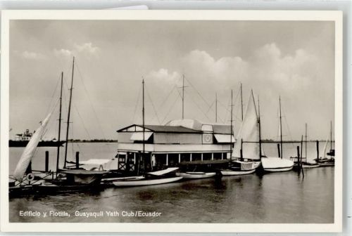 Guayaquil Hafen Yacht Club