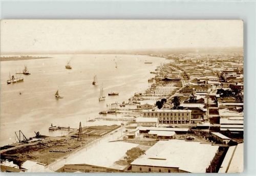 Guayaquil Hafen