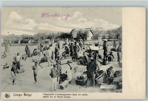 Congo Belge
