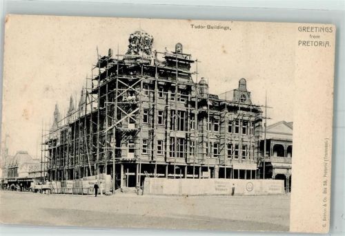 Pretoria Tudor Buildings