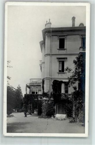 21100 Varese 1913 Foto AK Villa Emilia
