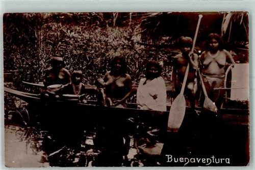 Buenaventura Indianer