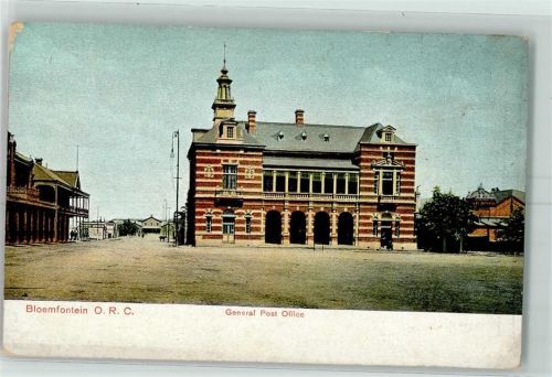 Bloemfontein General Post Office