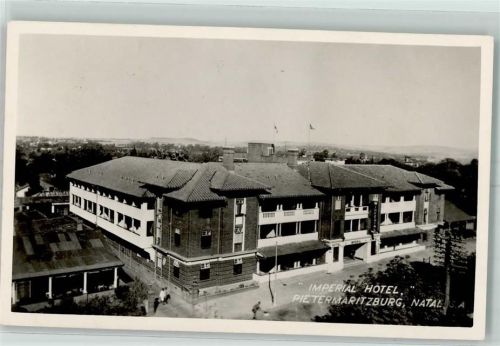 Pietermaritzburg Imperial Hotel