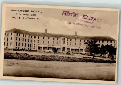 Port Elizabeth Humewood Hotel
