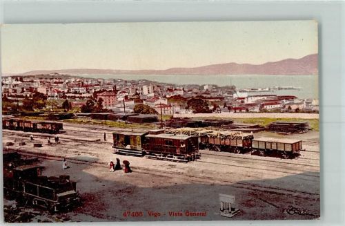 Vigo Eisenbahn