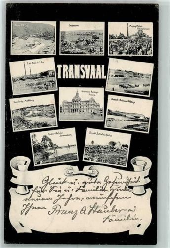 Transvaal 1905