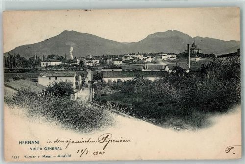 Hernani 1904