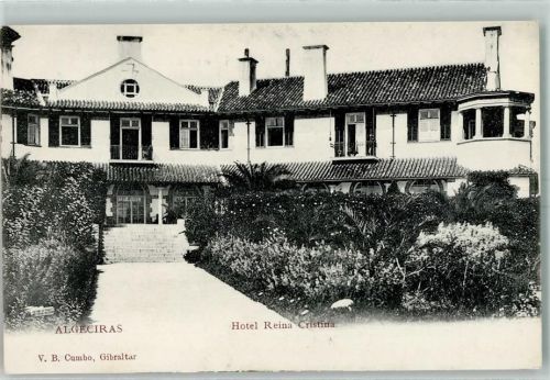 Algeciras Hotel Reina Cristina