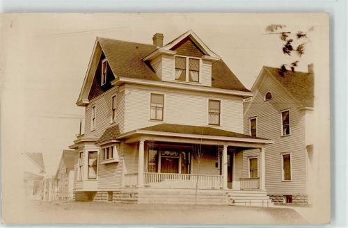 Minneapolis 1911 Ort lt. Stempel