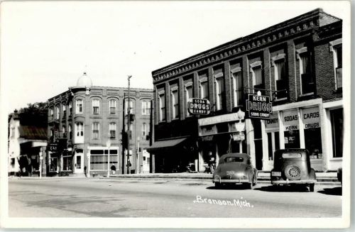 Branson Handlung Drugstore Kern Hotel