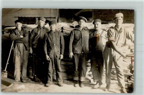 Grand Rapids 1914 Gruppenfoto
