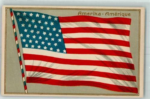 Flagge von Amerika