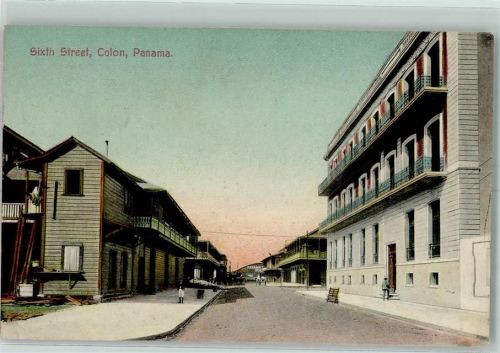 Colón Sixth Street