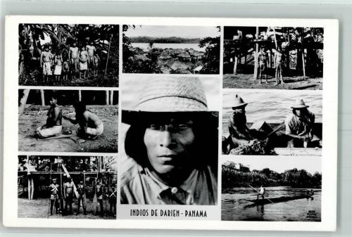 Colón Indios de Darien