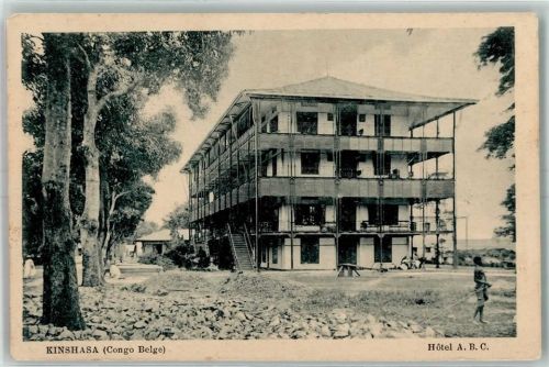 Kinshasa Hotel A. B. C.