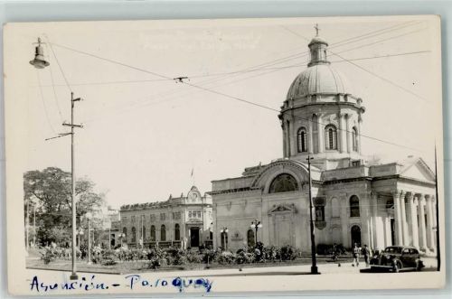 Asunción Oldtimer