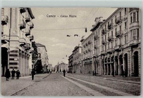Cuneo Corsa Nizza Fahrrad