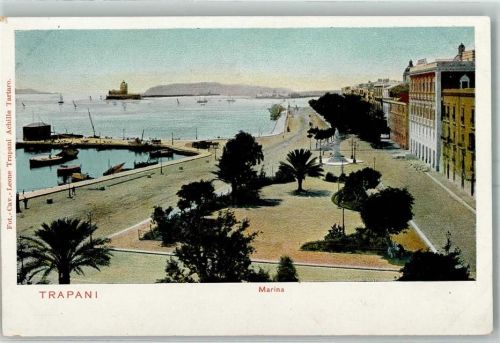 Trapani Marina