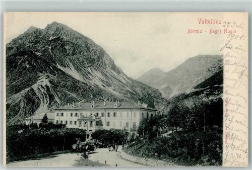 Bormio 1901 Bagni Nuovi
