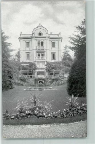 21100 Varese 1910 - Villa Emilia