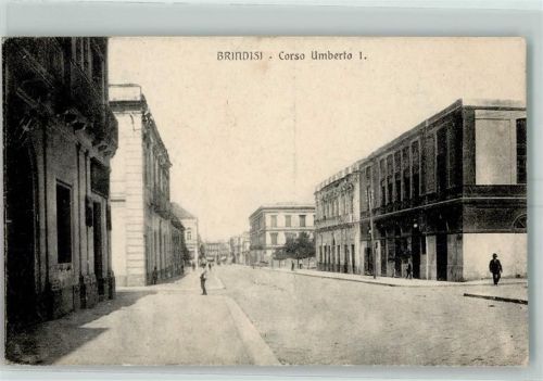 Brindisi Corso Umberto I.
