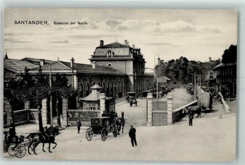Santander - Nordbahnhof